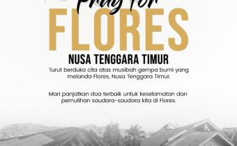 Bawaslu Kabupaten Pesawaran Sampaikan Duka dan Solidaritas untuk Korban Gempa Flores NTT