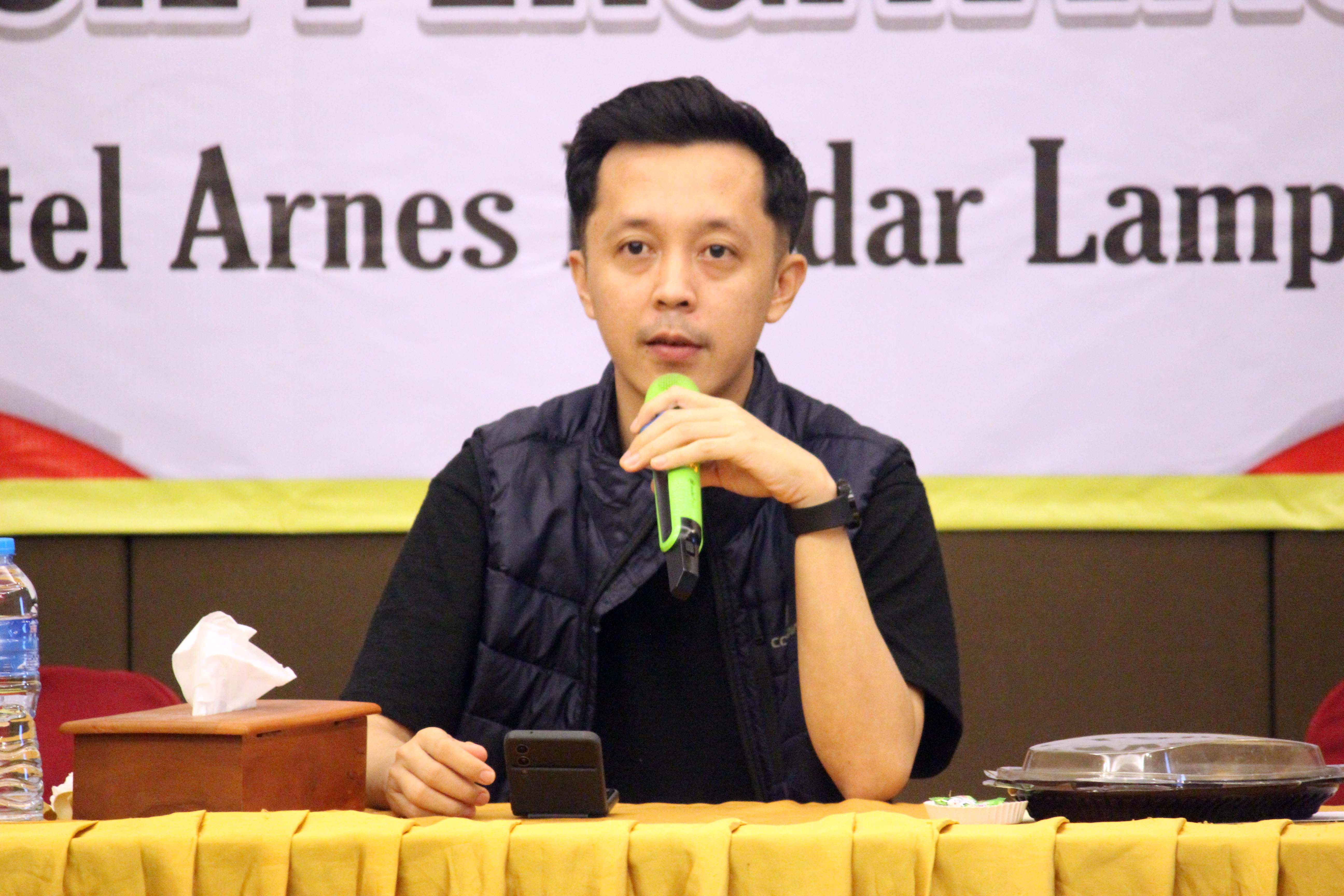 Jelang Kampanye PSU Pilkada, Bawaslu Pesawaran Imbau Pentingnya Kampanye Tertib dan Jaga Kondisifitas