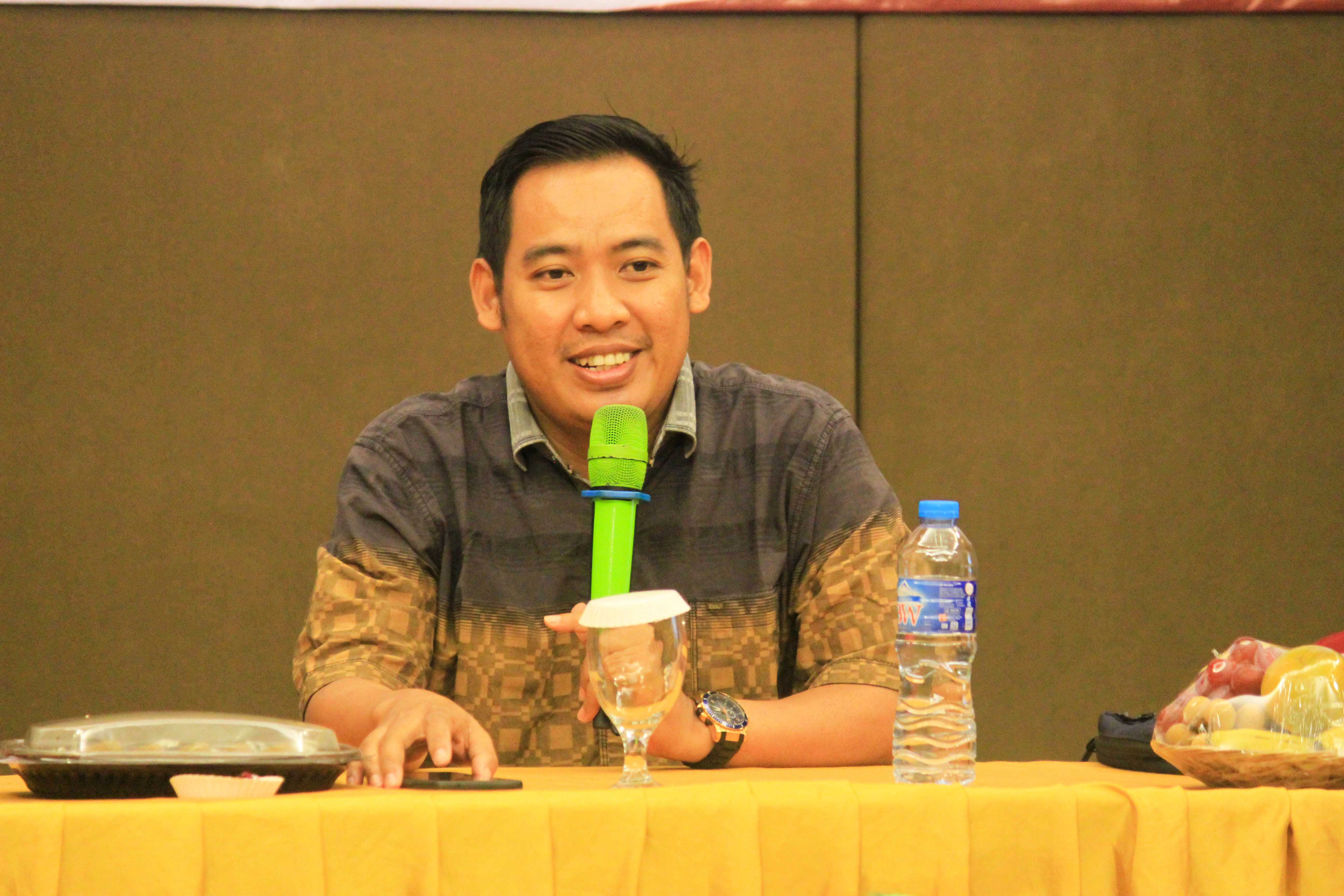 Mutholib: Evaluasi Pengawasan Jadi Langkah Penting Menjaga Integritas Demokrasi di Pesawaran