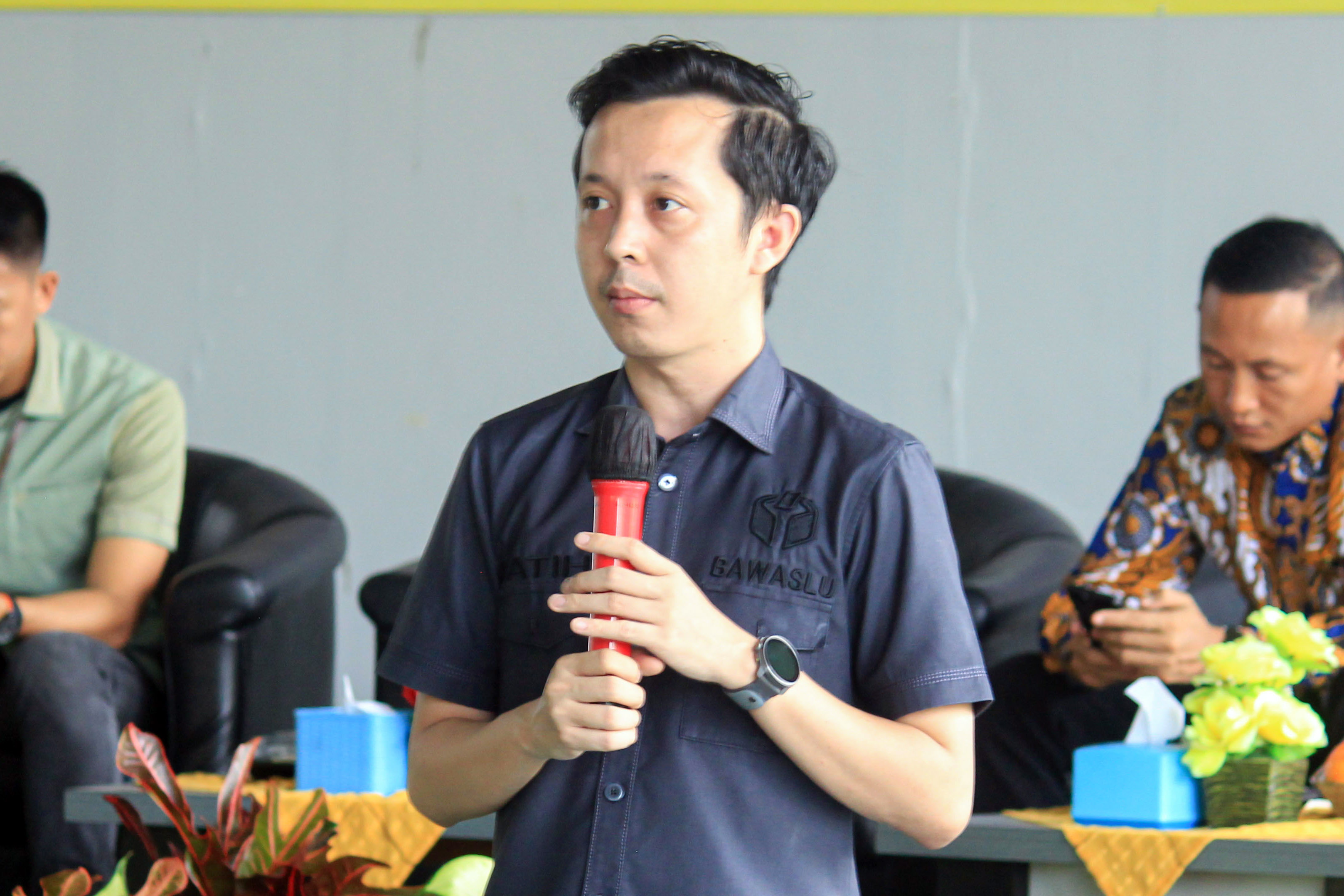 Fatih: Pers Berperan Penting dalam Menjaga Demokrasi dan Ketahanan Bangsa