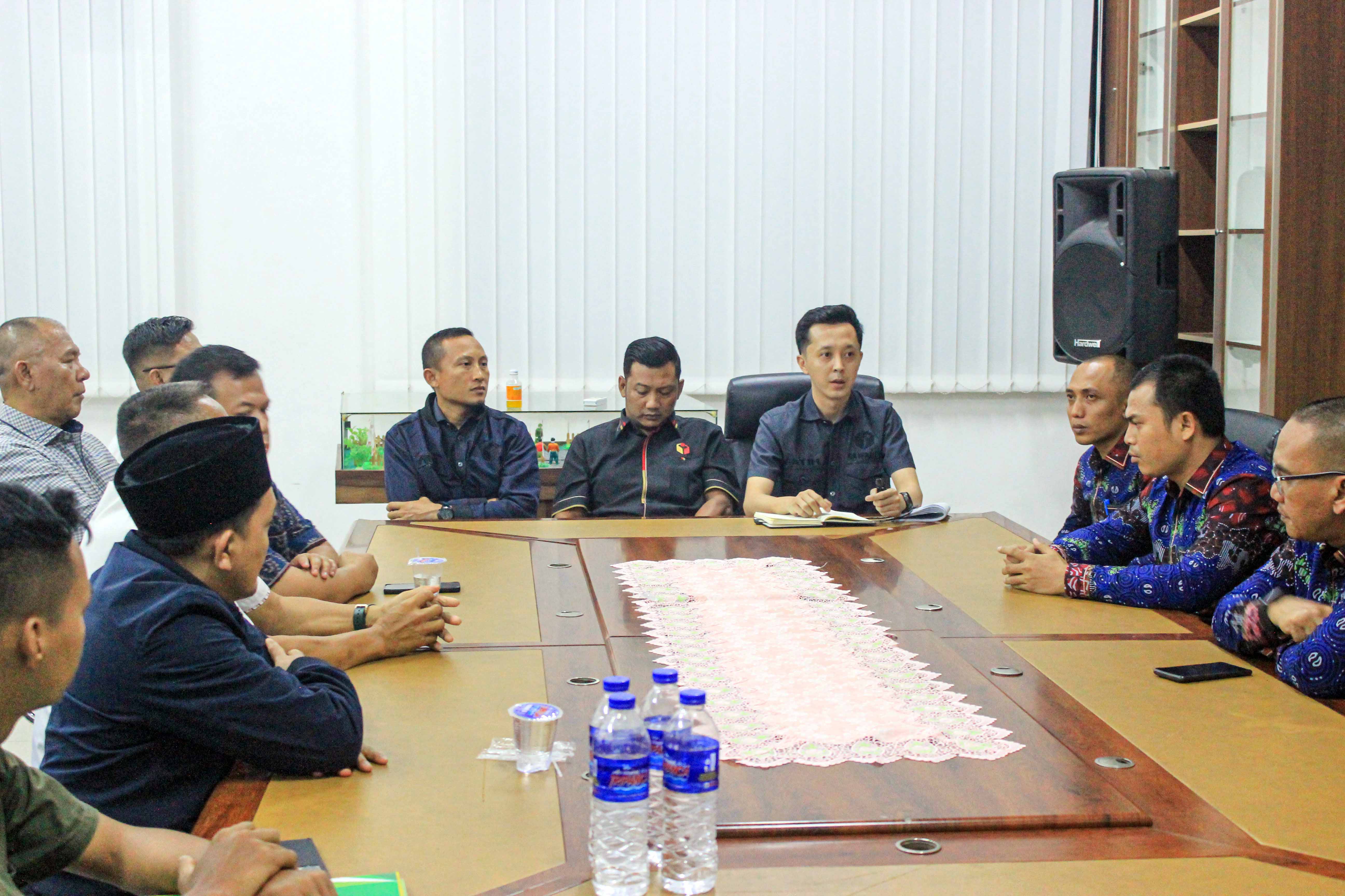 Pastikan Pendaftaran Pasangan Calon Pengganti Sesuai Aturan, Bawaslu Lakukan Pengawasan Melekat