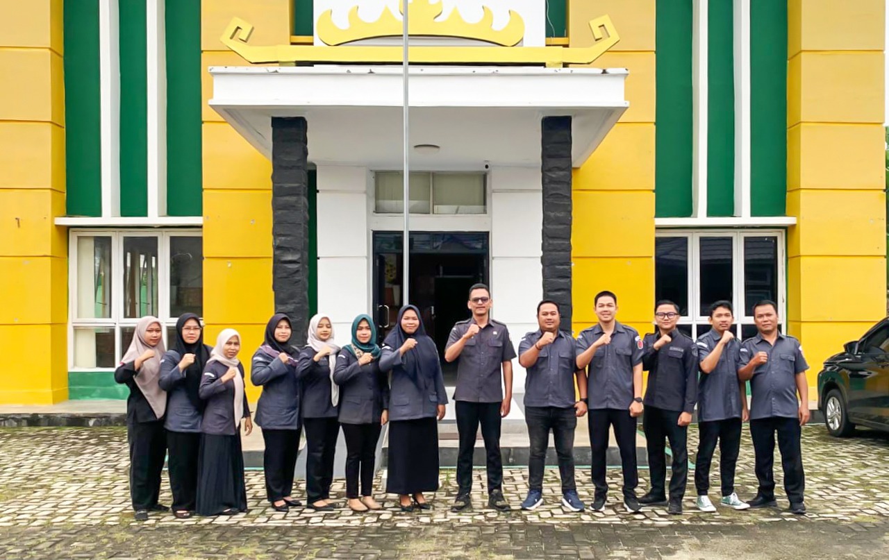 Bawaslu Kabupaten Pesawaran Gelar Apel Pagi, Teguhkan Disiplin dan Kinerja di Bulan Ramadhan