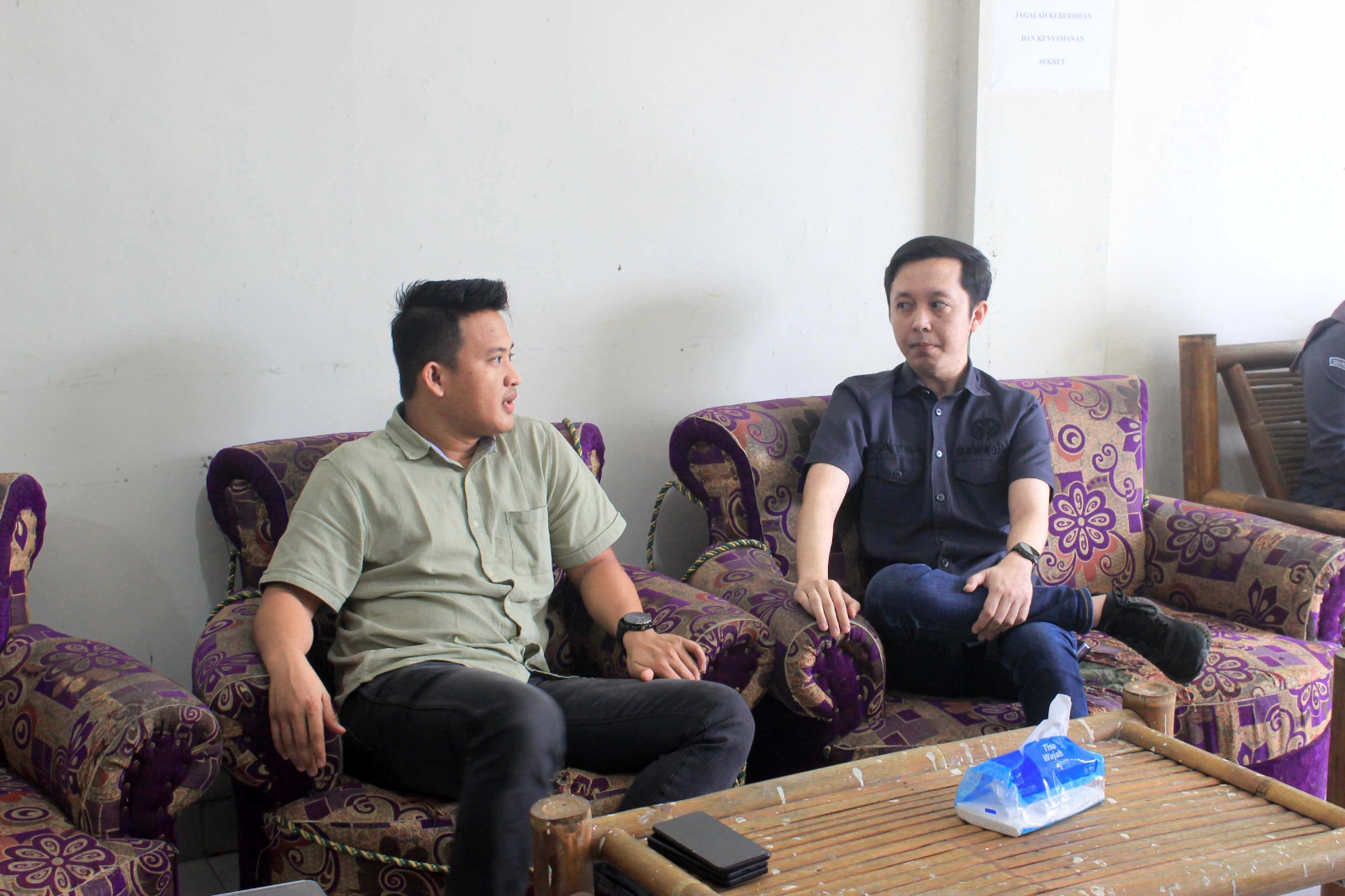 Fatih: Karang Taruna Miliki Peran Strategis Jaga Demokrasi