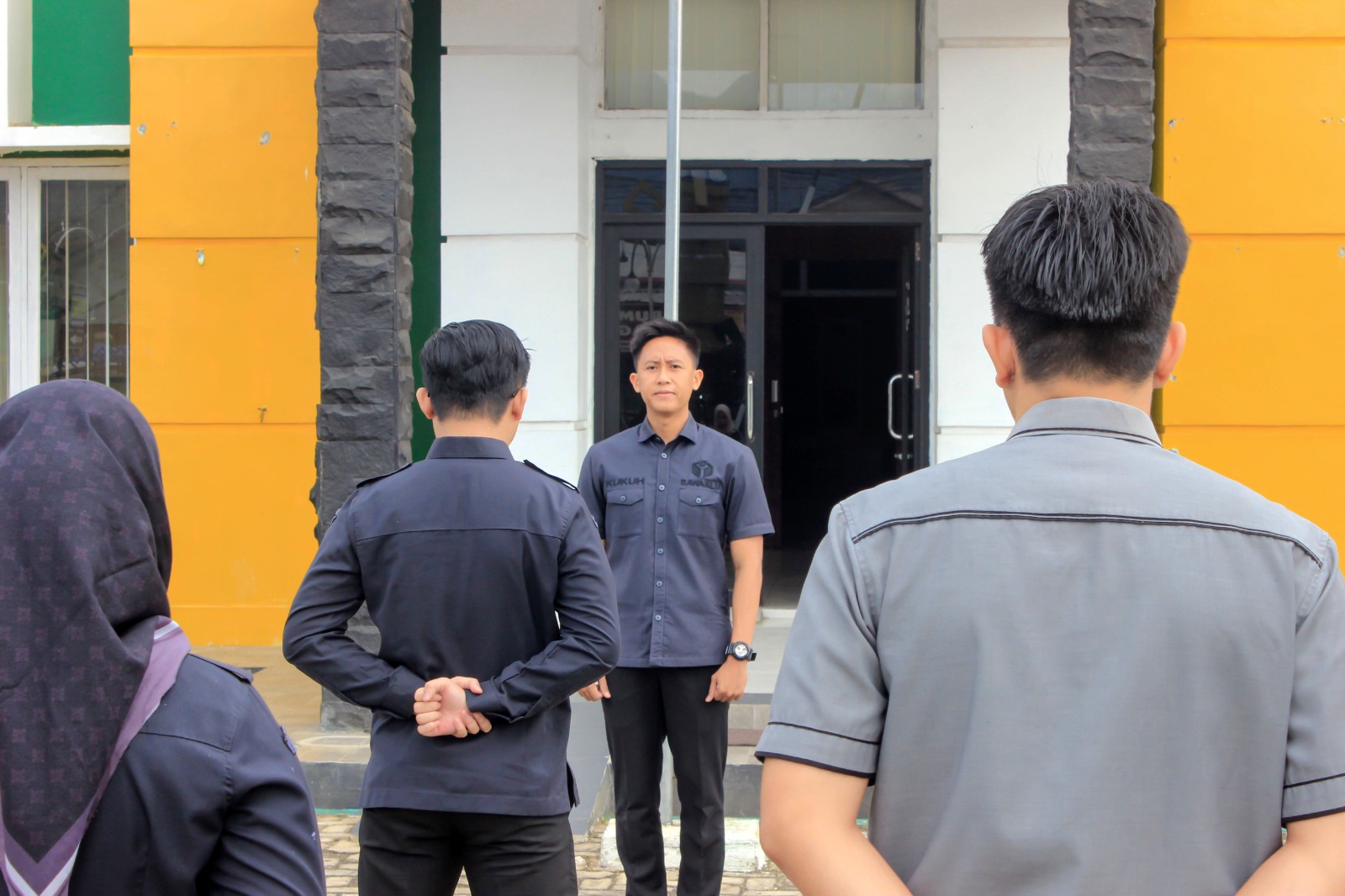 Jajaran Bawaslu Kabupaten Pesawaran Gelar Apel Perdana Tahun 2026, Perkuat Disiplin dan Profesionalisme