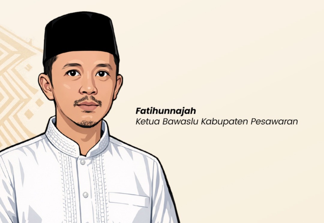 Bawaslu Pesawaran Kemas Edukasi Sistem Hukum dan Keadilan Pemilu Lewat Ngabuburit Pengawasan