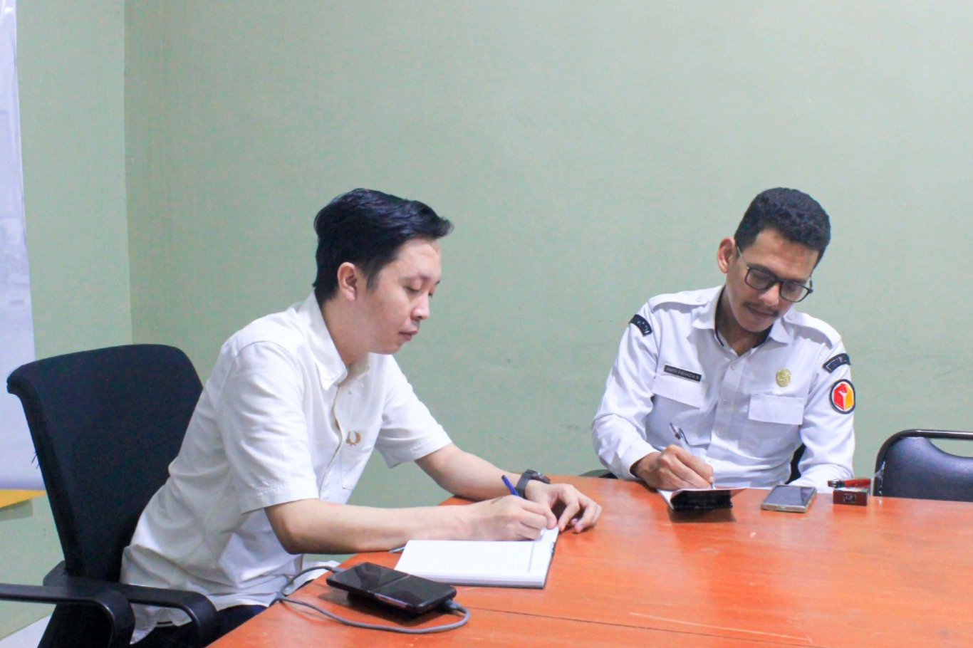 Fatih Tegaskan Evaluasi Bukan Sekadar Rutinitas, Tapi Upaya Perbaikan Berkelanjutan