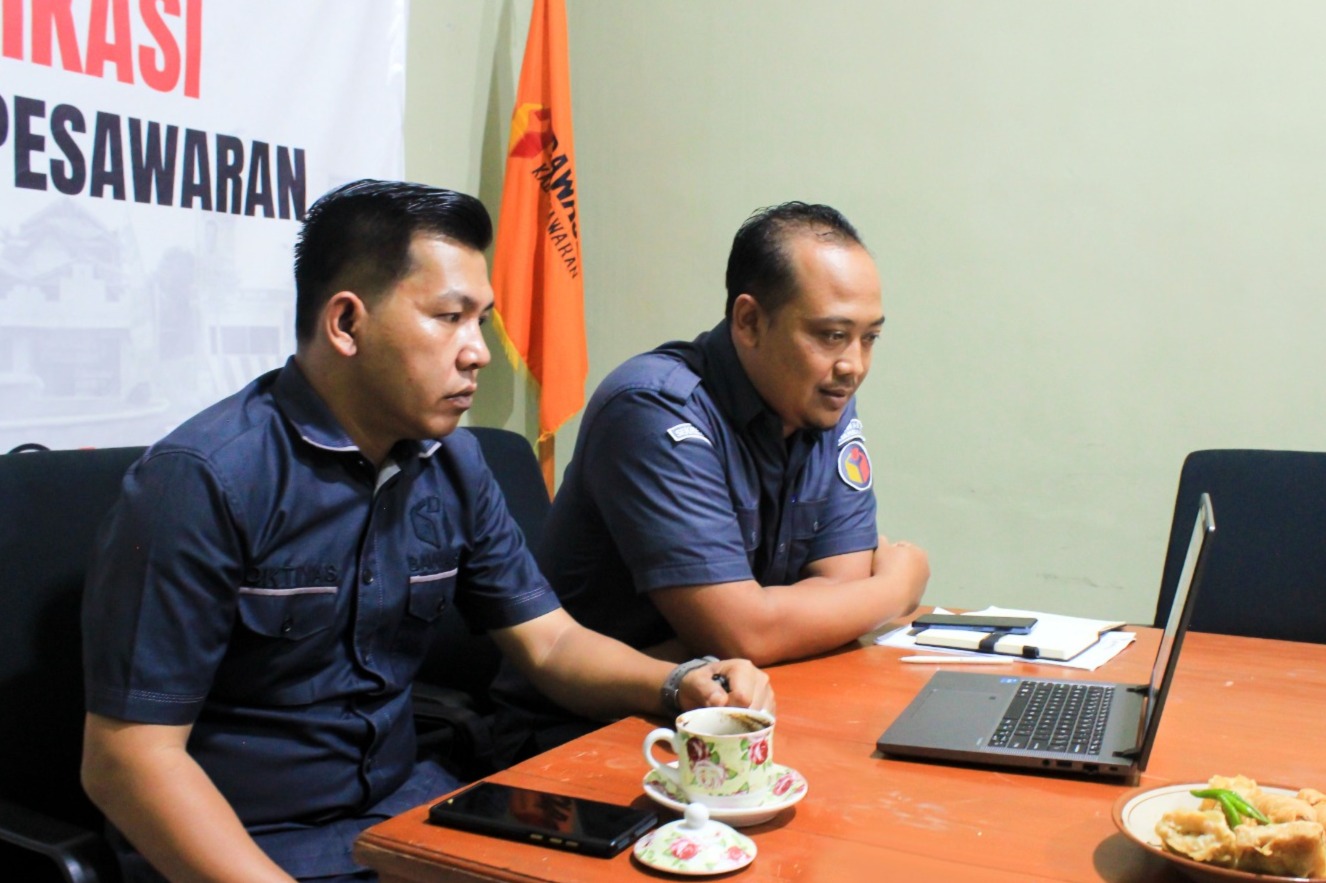Bawaslu Kabupaten Pesawaran Matangkan Pengelolaan Layanan Hukum yang Profesional dan Akuntabel