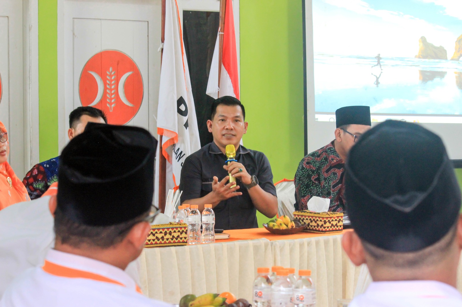 Dorong Demokrasi Berkualitas, Bawaslu Pesawaran Intensifkan Konsolidasi Demokrasi