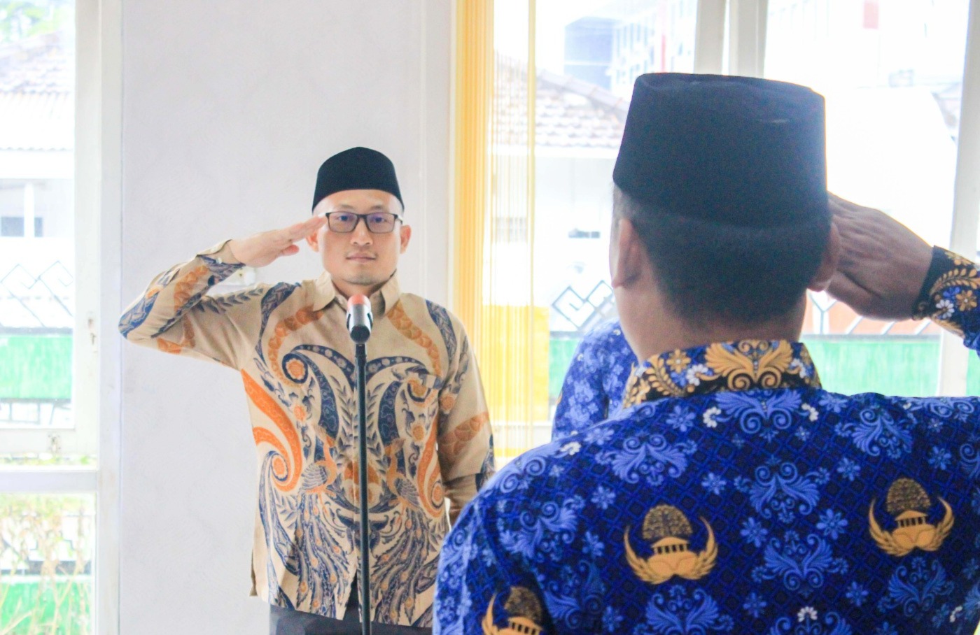 Peringati Hari Kebangkitan Nasional, Bawaslu Pesawaran Teguhkan Semangat Pengabdian untuk Bangsa