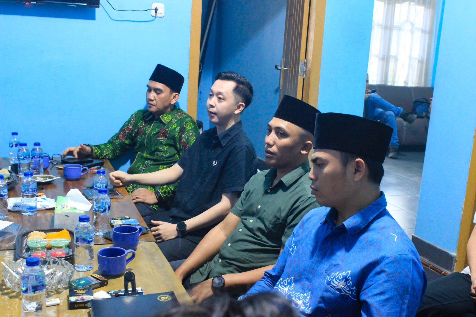 Melalui Konsolidasi Demokrasi, Bawaslu Kabupaten Pesawaran Dorong Demokrasi Berkualitas
