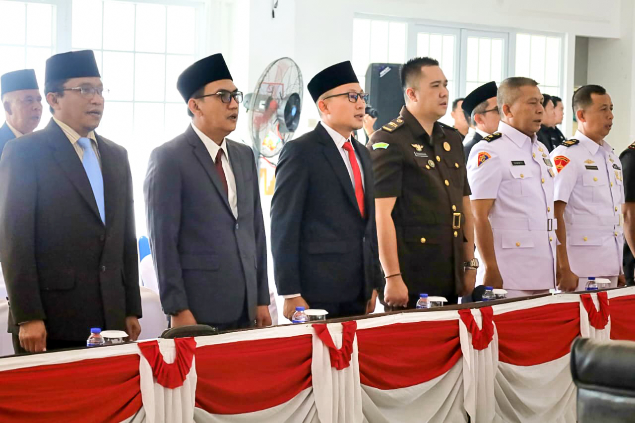 Hadiri Rapat Paripurna Istimewa, Pajril Fatra Tegaskan Semangat Kebangsaan dan Pengawalan Demokrasi