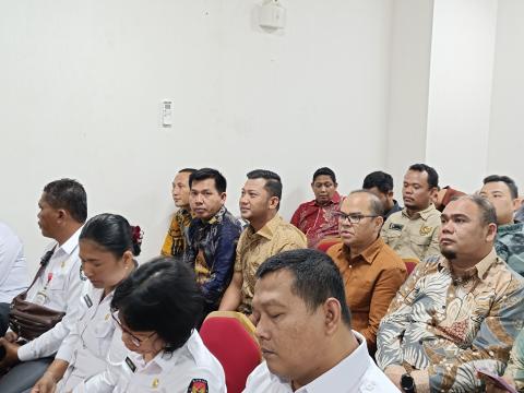 Bawaslu Pesawaran Hadiri Sidang Perselisihan Hasil Pemilihan di Mahkamah Konstitusi, Sampaikan Keterangan Berdasarkan Fakta Pengawasan