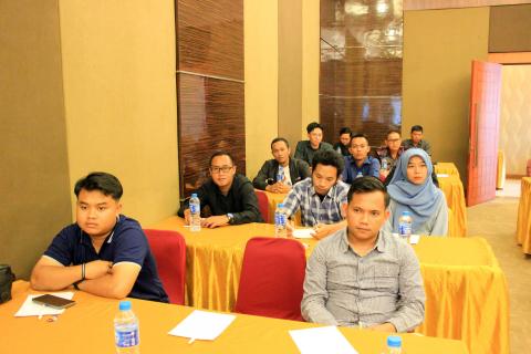 Mutholib: Evaluasi Pengawasan Jadi Upaya Mitigasi Untuk Menjaga Integritas Demokrasi di Pesawaran