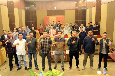 Mutholib: Evaluasi Pengawasan Jadi Upaya Mitigasi Untuk Menjaga Integritas Demokrasi di Pesawaran