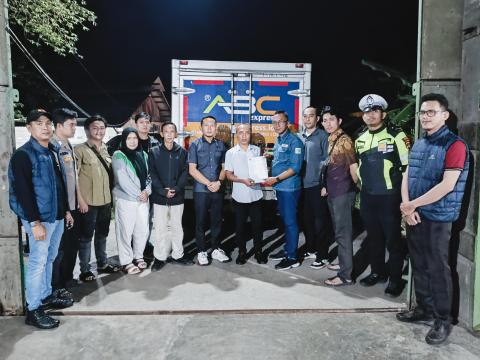 Langkah Tegas Bawaslu Pesawaran: Pastikan Setiap Surat Suara Aman Sampai Tujuan