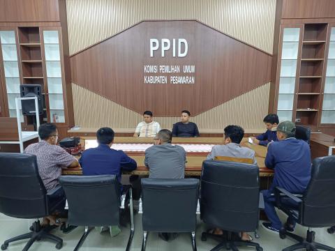 Oktiyas Afriza: Pengawasan Penelitian Administrasi Jadi Langkah Awal Menjaga Integritas Tahapan PSU