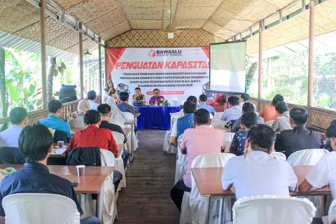 Oktiyas Afriza: Pengawas Harus Cermat dan Objektif Tangani Sengketa PSU