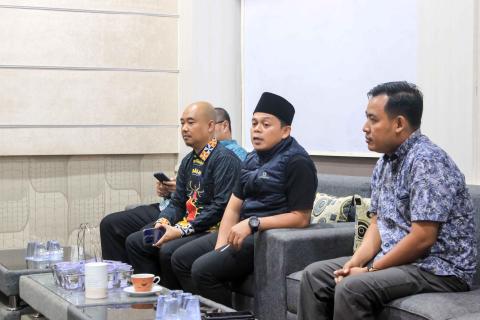 Imam Tekankan Disiplin dan Soliditas Jajaran Sekretariat di Masa Non Tahapan
