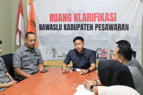 Kukuh Julian Ajak Jajaran Sekretariat Fokus Tuntaskan Laporan Akhir Tahun