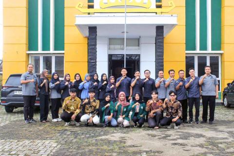 Pimpin Apel Pagi, Kukuh Julian Tekankan Pentingnya Menjaga Kesehatan