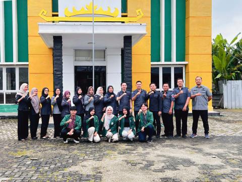 Pimpin Apel Pagi, Fatih Tekankan Konsistensi dan Kinerja Jajaran