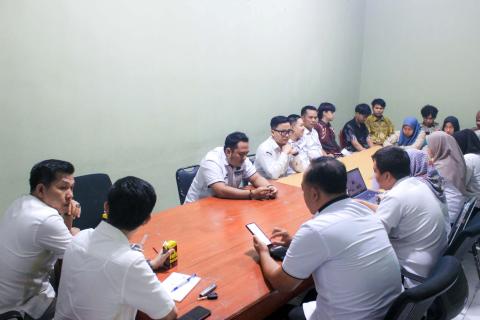 Bawaslu Kabupaten Pesawaran Perkuat Konsolidasi Internal di Masa Non Tahapan