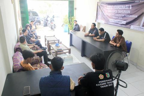 Fatih: Karang Taruna Miliki Peran Strategis Jaga Demokrasi