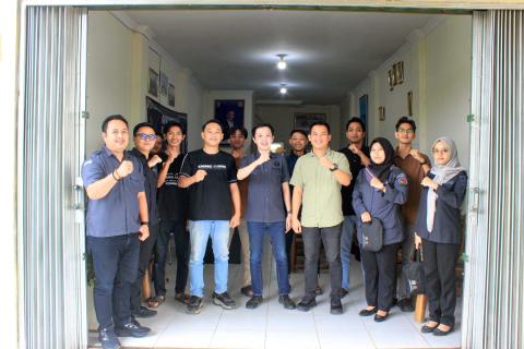 Fatih: Karang Taruna Miliki Peran Strategis Jaga Demokrasi