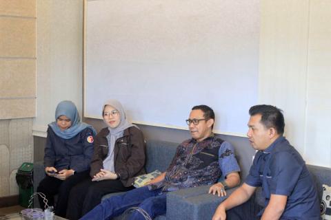 Ahmad Qohar: Optimalisasi Publikasi Kunci Jaga Informasi Kepemiluan di Masa Non Tahapan