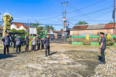 Pajril Fatra: Penguatan SDM Jadi Kunci Kinerja Bawaslu di Masa Nontahapan