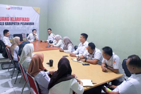 Fatih Tegaskan Evaluasi Bukan Sekadar Rutinitas, Tapi Upaya Perbaikan Berkelanjutan