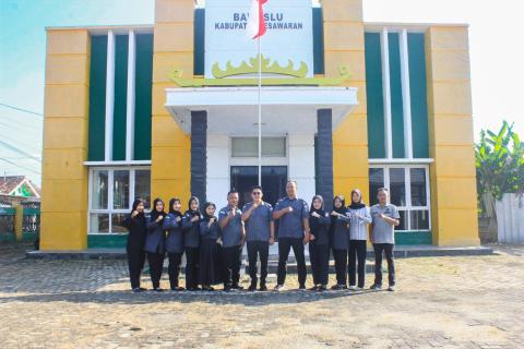 Melalui Apel Pagi, Riki Sepriyanda Dorong Optimalisasi Timeline Kinerja
