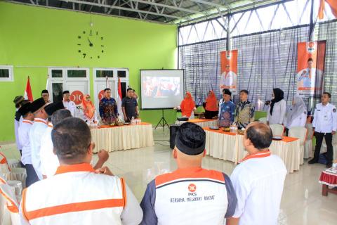 Dorong Demokrasi Berkualitas, Bawaslu Pesawaran Intensifkan Konsolidasi Demokrasi