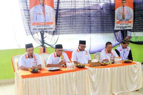 Dorong Demokrasi Berkualitas, Bawaslu Pesawaran Intensifkan Konsolidasi Demokrasi