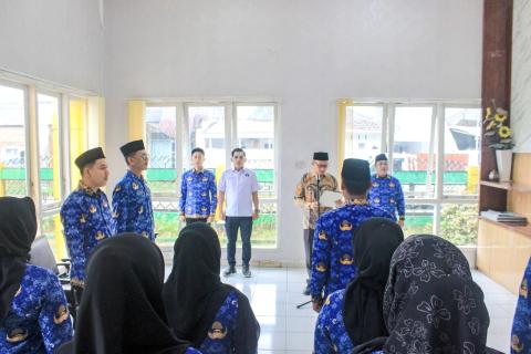 Peringati Hari Kebangkitan Nasional, Bawaslu Pesawaran Teguhkan Semangat Pengabdian untuk Bangsa