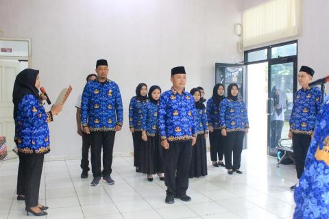 Peringati Hari Kebangkitan Nasional, Bawaslu Pesawaran Teguhkan Semangat Pengabdian untuk Bangsa