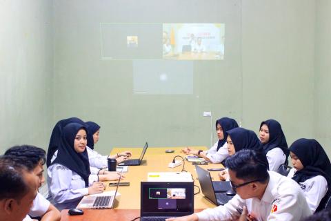 Bawaslu Kabupaten Pesawaran Perkuat Strategi Pengawasan Pemutakhiran Data Pemilih Berkelanjutan