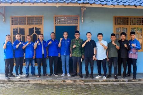 Melalui Konsolidasi Demokrasi, Bawaslu Kabupaten Pesawaran Dorong Demokrasi Berkualitas