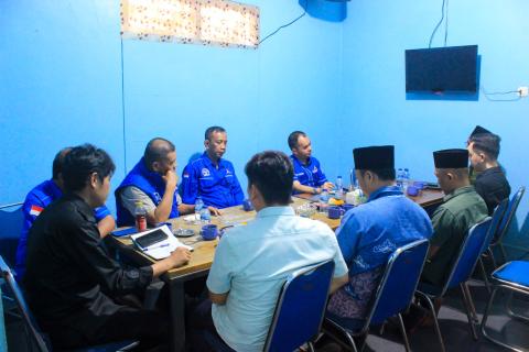 Melalui Konsolidasi Demokrasi, Bawaslu Kabupaten Pesawaran Dorong Demokrasi Berkualitas