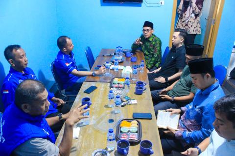 Melalui Konsolidasi Demokrasi, Bawaslu Kabupaten Pesawaran Dorong Demokrasi Berkualitas