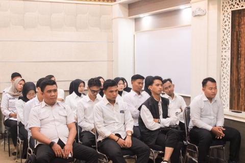 Bawaslu Kabupaten Pesawaran Gelar Pendidikan Pengawas Partisipatif untuk Wujudkan Pemilu 2029 yang Bermartabat