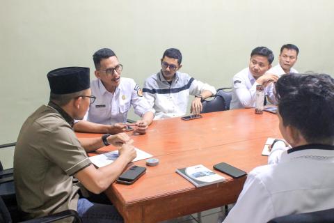 Evaluasi Mingguan, Bawaslu Kabupaten Pesawaran Jaga Kinerja Tetap Terarah dan Konsisten