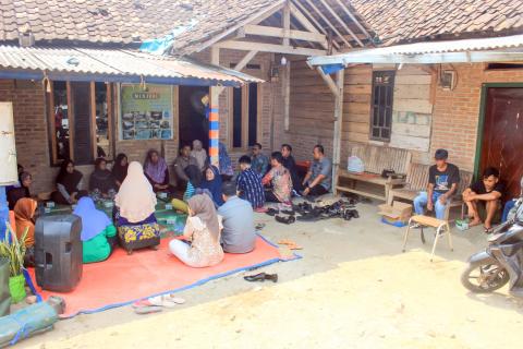 Bawaslu Kabupaten Pesawaran Ajak Sahabat Penyandang Disabilitas dan Kelompok Rentan Pahami Hak Kepemiluan