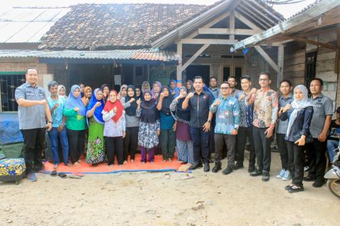 Bawaslu Kabupaten Pesawaran Ajak Sahabat Penyandang Disabilitas dan Kelompok Rentan Pahami Hak Kepemiluan