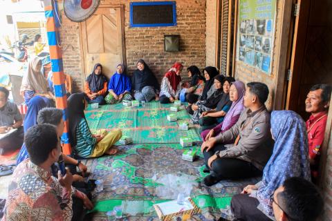 Bawaslu Kabupaten Pesawaran Dorong Peran Aktif Kelompok Rentan dalam Pengawasan Pemilu