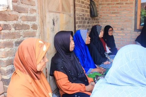 Bawaslu Kabupaten Pesawaran Dorong Peran Aktif Kelompok Rentan dalam Pengawasan Pemilu