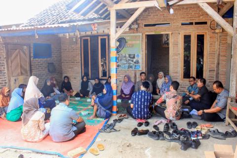Bawaslu Kabupaten Pesawaran Dorong Peran Aktif Kelompok Rentan dalam Pengawasan Pemilu