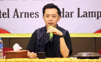 Jelang Kampanye PSU Pilkada, Bawaslu Pesawaran Imbau Pentingnya Kampanye Tertib dan Jaga Kondisifitas