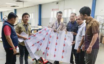 Langkah Tegas Bawaslu Pesawaran: Pastikan Setiap Surat Suara Aman Sampai Tujuan