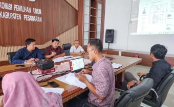 Oktiyas Afriza: Pengawasan Penelitian Administrasi Jadi Langkah Awal Menjaga Integritas Tahapan PSU